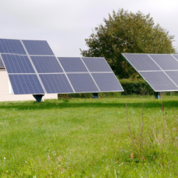 Les Avantages Économiques des Panneaux Solaires Photovoltaïques Trets